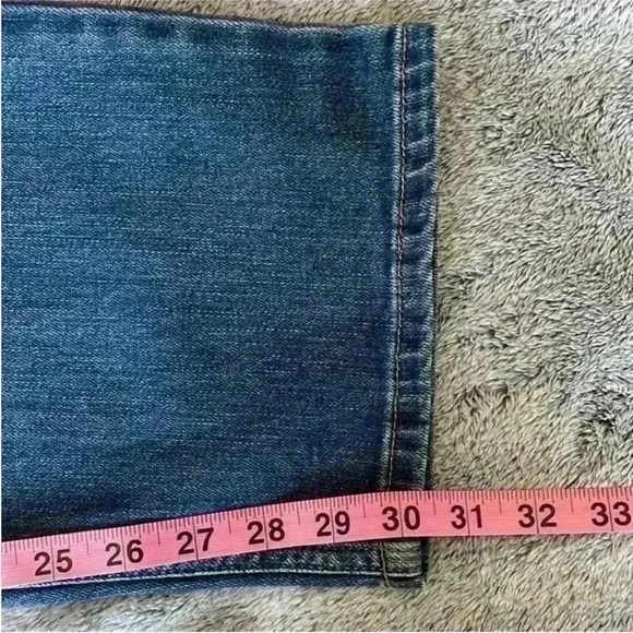 Carhartt Blaine Jean Original Fit Rugged Flex Jeans - Straight Leg Size 24W NWT - Picture 8 of 11